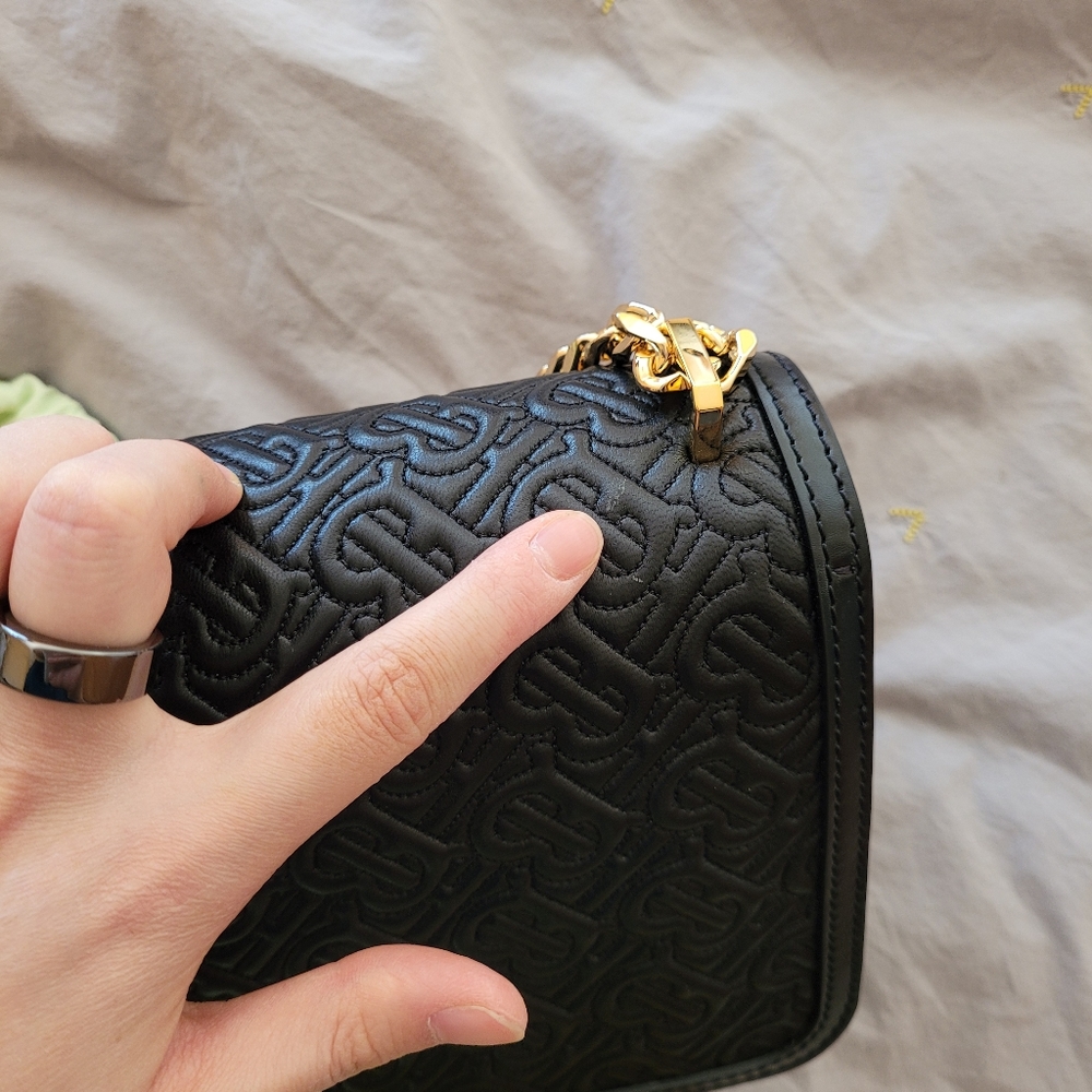 Burberry crossbody bag - Picture 6 of 11